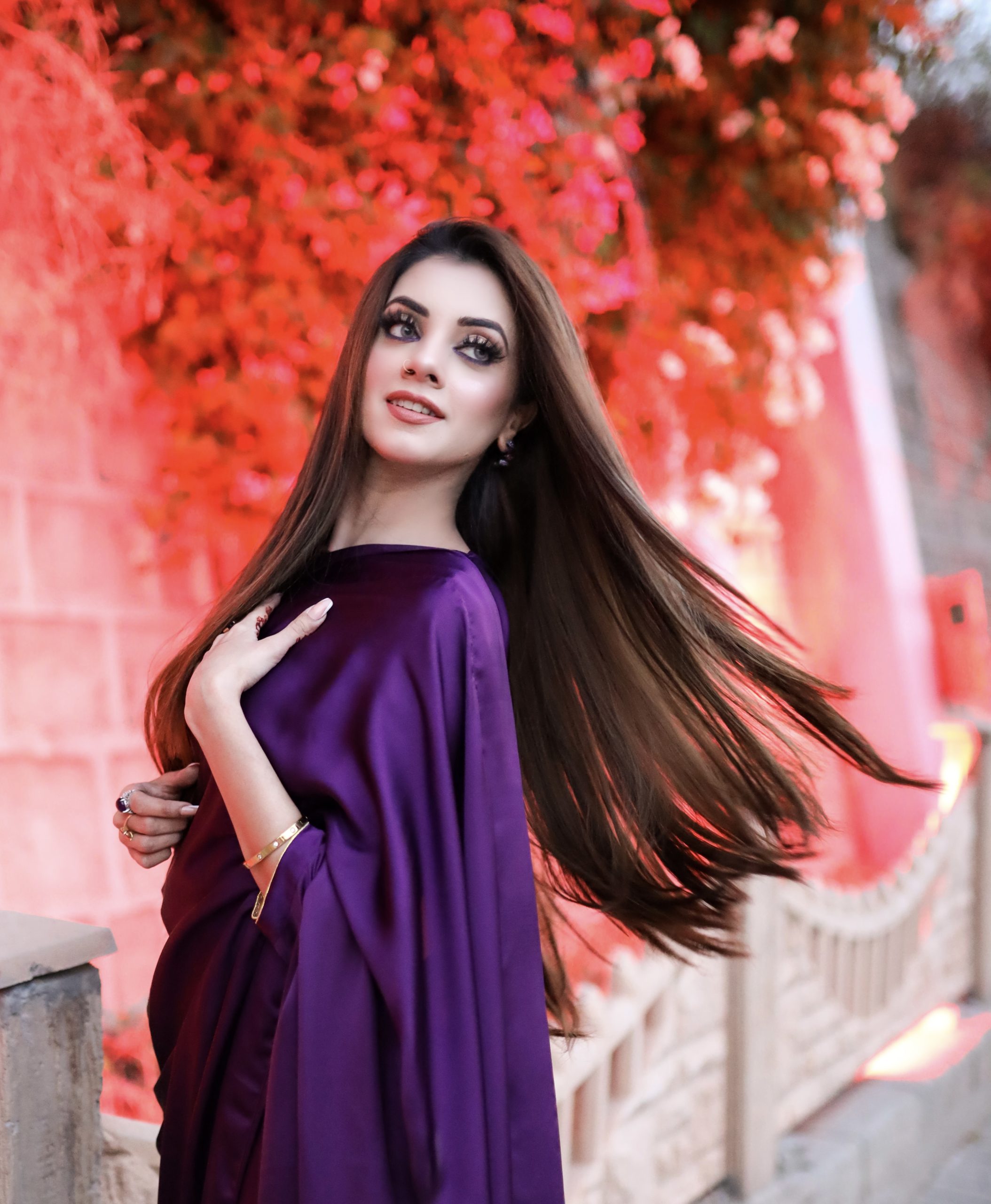 1Cadbury Purple Plain Silk Sarree Cadbury Purple Plain Silk Sarree
